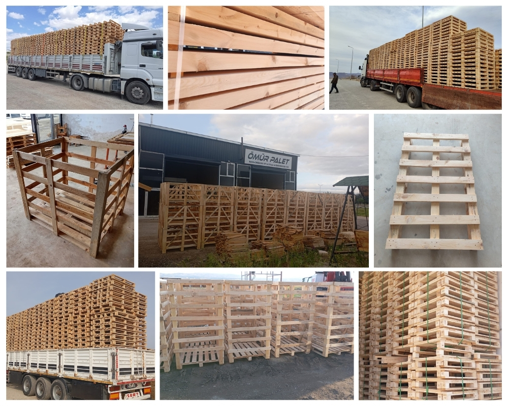 Knaresborough Wooden Pallets, Buy Wooden Pallets Wholesale